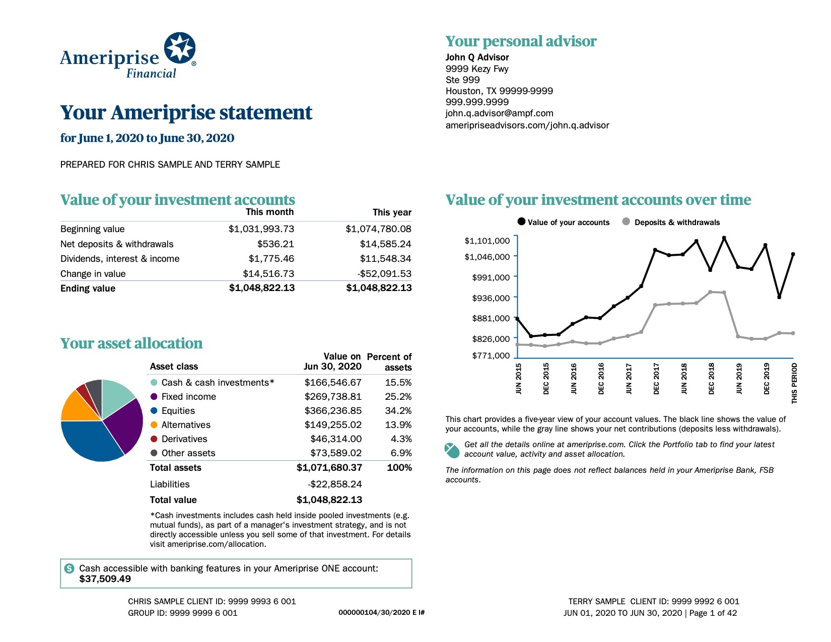 ameriprise-online-statement-guide